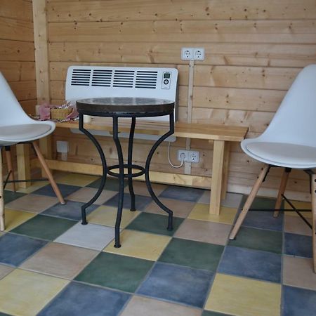 Seehaus Hartwigsdorf Klein Vielen Ngoại thất bức ảnh