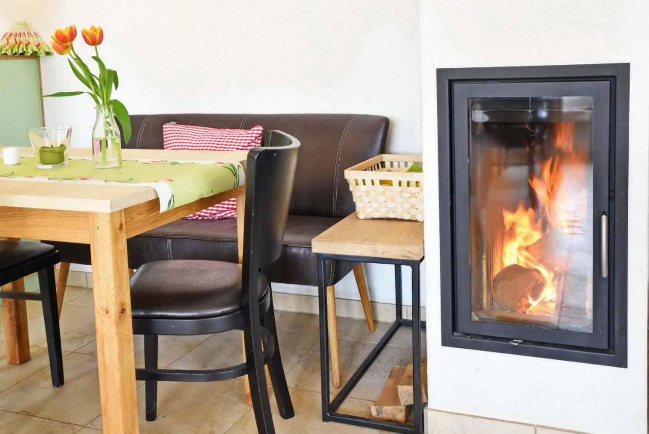 Seehaus Hartwigsdorf Klein Vielen Ngoại thất bức ảnh