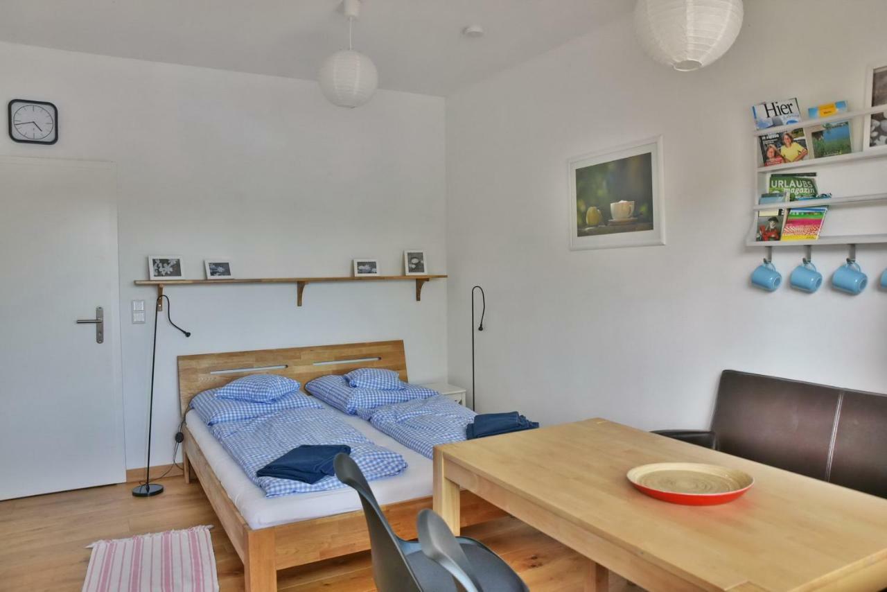Seehaus Hartwigsdorf Klein Vielen Ngoại thất bức ảnh