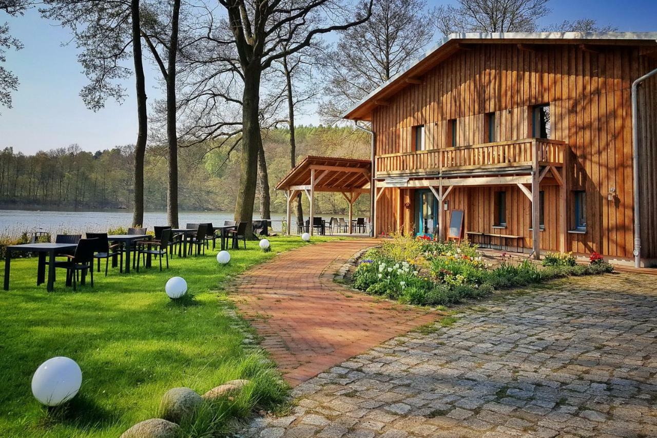 Seehaus Hartwigsdorf Klein Vielen Ngoại thất bức ảnh