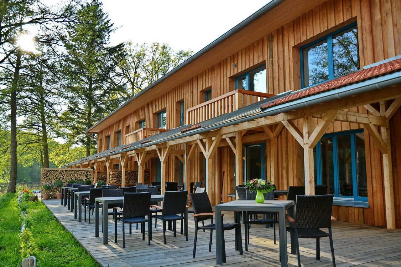 Seehaus Hartwigsdorf Klein Vielen Ngoại thất bức ảnh
