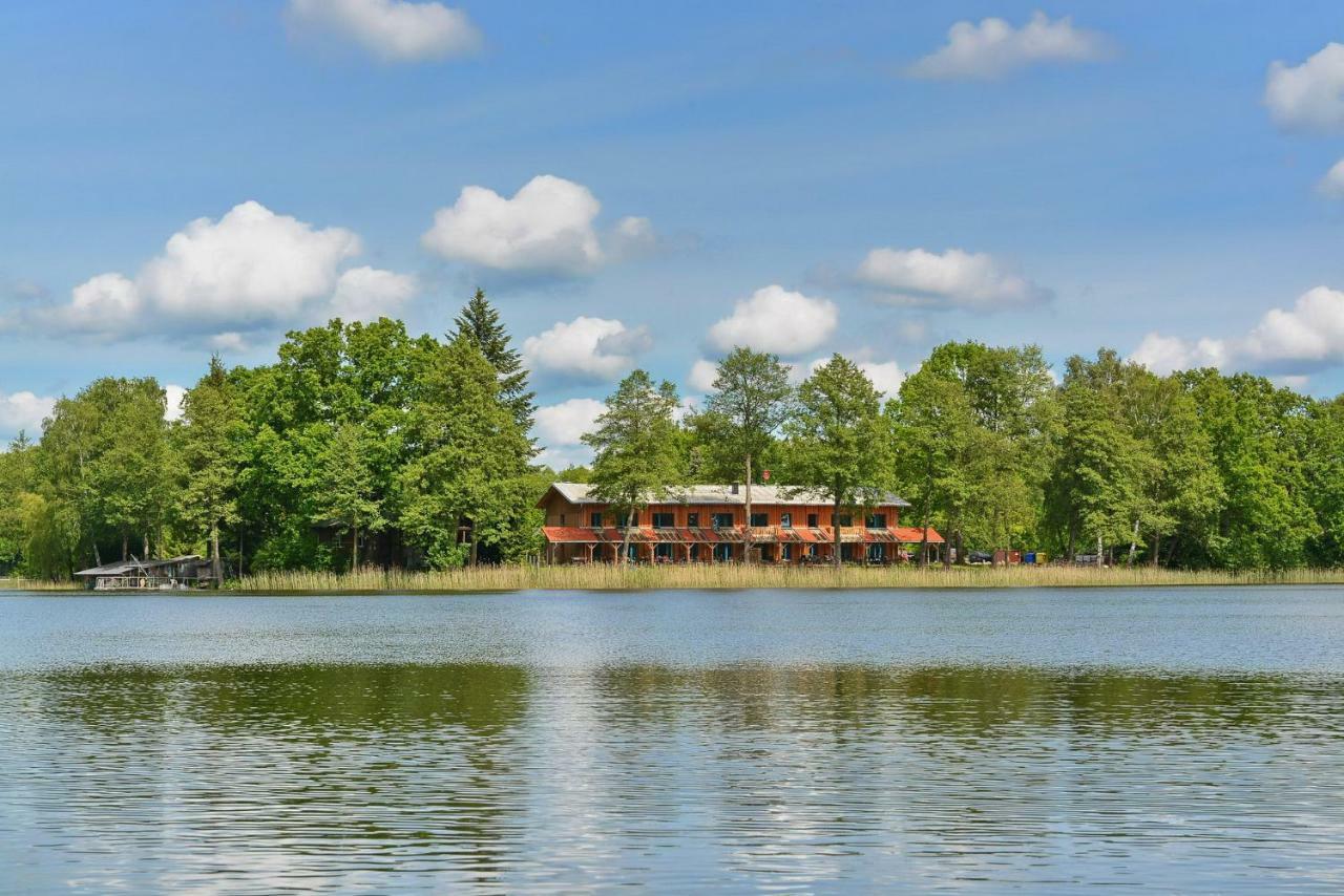 Seehaus Hartwigsdorf Klein Vielen Ngoại thất bức ảnh