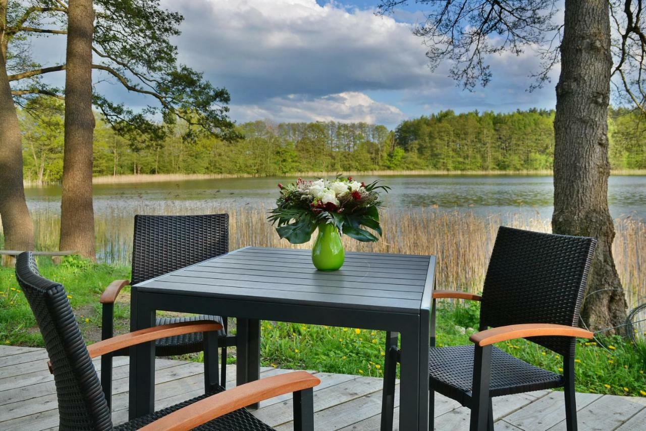 Seehaus Hartwigsdorf Klein Vielen Ngoại thất bức ảnh