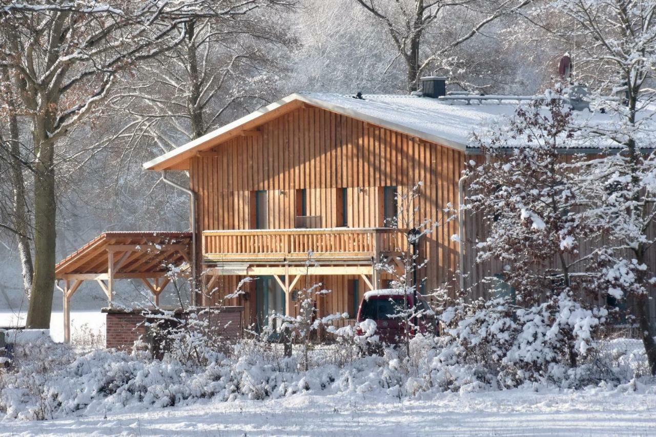 Seehaus Hartwigsdorf Klein Vielen Ngoại thất bức ảnh