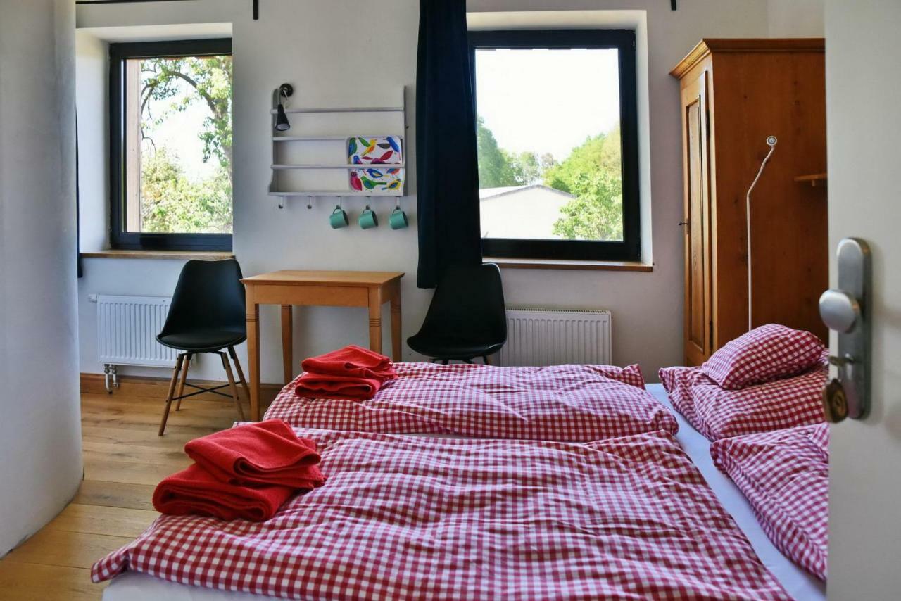 Seehaus Hartwigsdorf Klein Vielen Ngoại thất bức ảnh