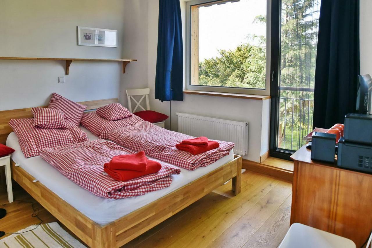 Seehaus Hartwigsdorf Klein Vielen Ngoại thất bức ảnh
