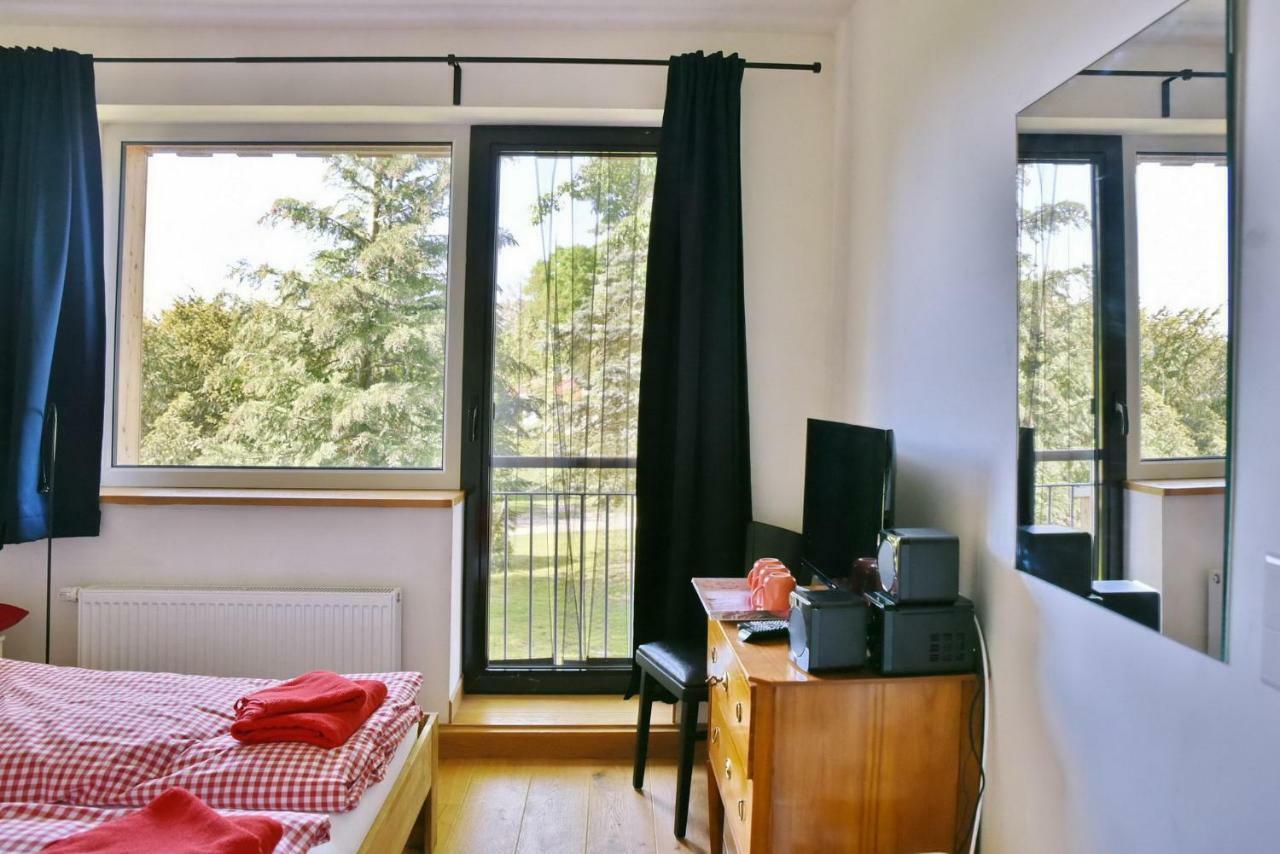 Seehaus Hartwigsdorf Klein Vielen Ngoại thất bức ảnh