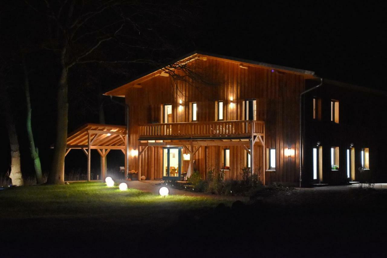 Seehaus Hartwigsdorf Klein Vielen Ngoại thất bức ảnh