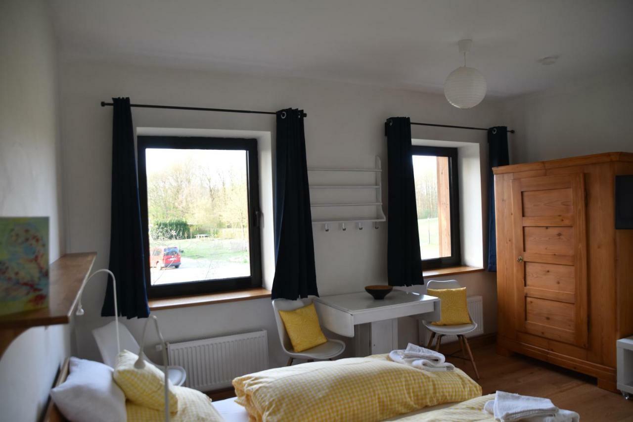 Seehaus Hartwigsdorf Klein Vielen Ngoại thất bức ảnh
