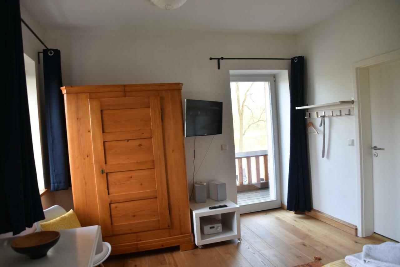 Seehaus Hartwigsdorf Klein Vielen Ngoại thất bức ảnh