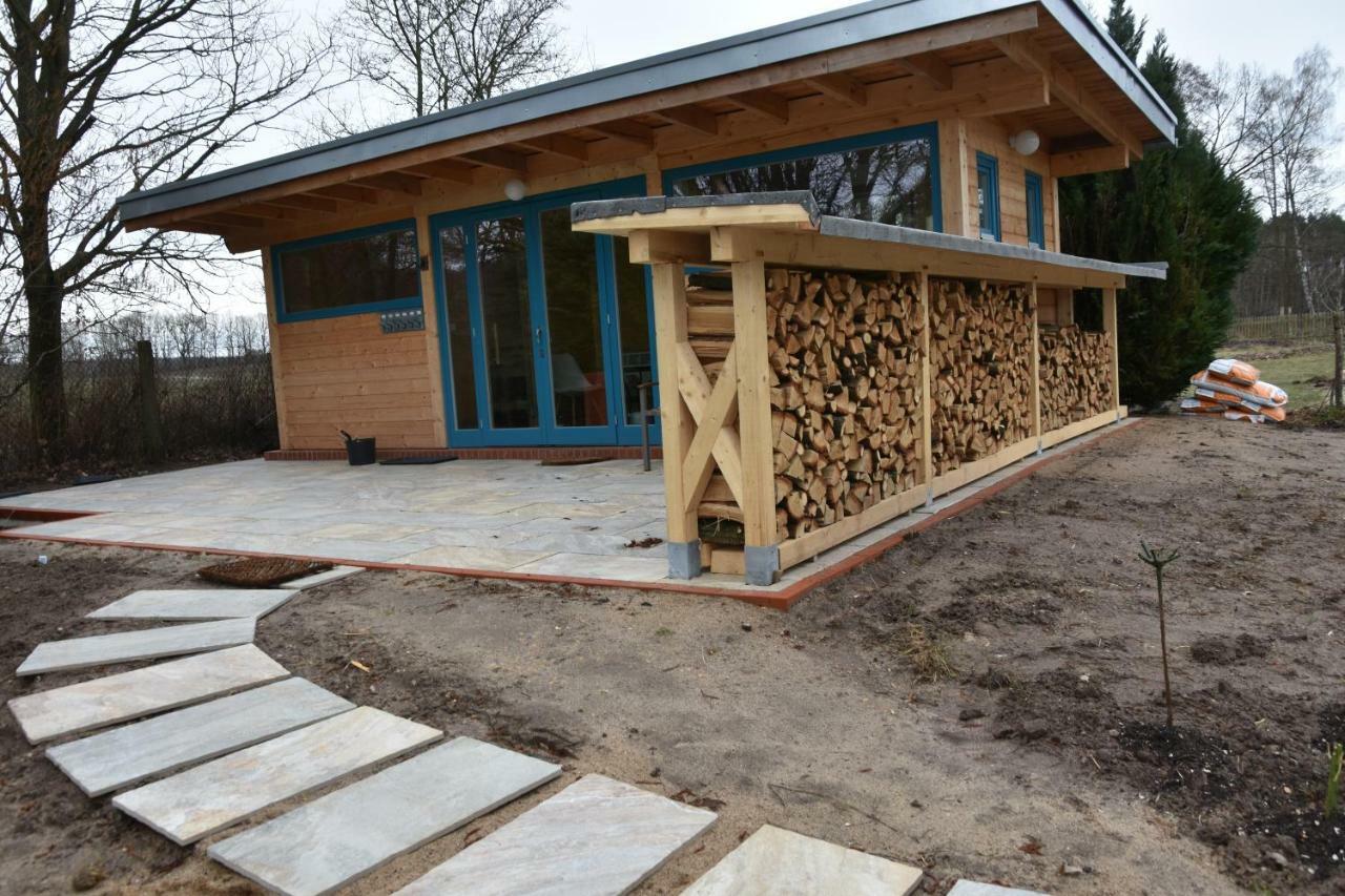 Seehaus Hartwigsdorf Klein Vielen Ngoại thất bức ảnh