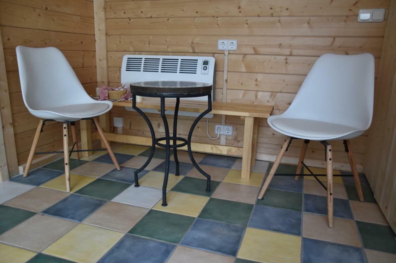 Seehaus Hartwigsdorf Klein Vielen Ngoại thất bức ảnh