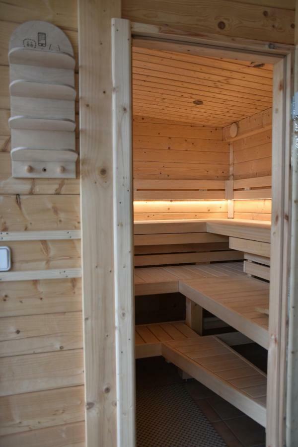 Seehaus Hartwigsdorf Klein Vielen Ngoại thất bức ảnh