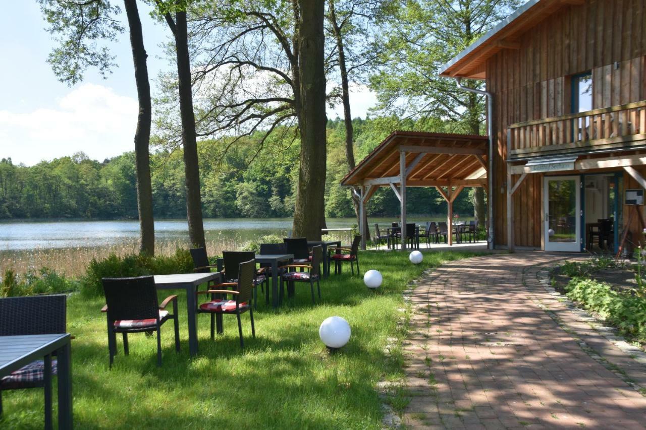 Seehaus Hartwigsdorf Klein Vielen Ngoại thất bức ảnh