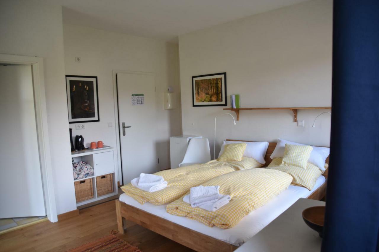 Seehaus Hartwigsdorf Klein Vielen Ngoại thất bức ảnh